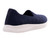 Revitalign Comfort Stretch Wave Supportive Slip-On Women's Shoes - Peacoat
