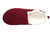 Revitalign Dundee Women's Slippers - Burgundy - Product View - 6