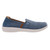 Revitalign Elizabeth Supportive Comfort Women's Shoes - Bluestone - Product View - 1