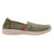 Revitalign Elizabeth Supportive Comfort Women's Shoes - Olive - Product View - 1