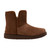 Revitalign Fireside Supportive Comfort Women's Boots - Bison - Product View - 1