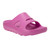 Revitalign Fusion Strive Glossy Supportive Comfort Women's Sandals - Spring Crocus - Product View - 2