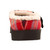 Revitalign Gift Women's Slippers - Plaid Red - Product View - 5
