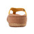 Revitalign Kate Wedge Supportive Women's Sandals - Yellow Orchre - Product View - 5