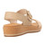 Revitalign Katherine Wedge Supportive Comfort Women's Sandals - Sesame - Product View - 4