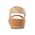 Revitalign Katherine Wedge Supportive Comfort Women's Sandals - Sesame - Product View - 5