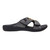Revitalign Kholo Eyelet Supportive Orthotic Women's Sandals - Navy - Product View - 1
