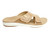 Revitalign Kholo Gecko Slide Women's Sandals - Tan - Product View - 1