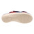 Revitalign Kholo Island Time Contoured Support Adjustable Fit Women's Sandals - Skipper Blue - Product View - 6
