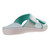 Revitalign Kholo Summer Stripe Supportive Orthotic Women's Sandals - Turquoise - Product View - 4