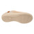 Revitalign Legacy Supportive Orthotic Women's Slippers - Sesame - Product View - 6