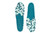 REVITALIGN Low Arch Support Cushioned Stability Women's Insoles - One Color - Product View - 4