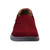 Revitalign Mariner Holiday Women's Slip-On Shoes - Rumba Red - Product View - 3