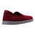 Revitalign Mariner Holiday Women's Slip-On Shoes - Rumba Red - Product View - 4