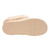 Revitalign Nordic Cushioned Orthotic Support Women's Slippers - Cream/blue - Product View - 6