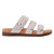 Revitalign Oasis Slide Women's Sandals - Oatmeal - Product View - 1