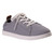 Revitalign Ophelia Quilted Supportive Comfortable Women's Shoes - Grey - Product View - 2