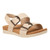Revitalign Palo Alto Orthotic Flatform Women's Sandals - Light Grey - Product View - 2
