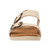 Revitalign Palo Alto Orthotic Flatform Women's Sandals - Light Grey - Product View - 3