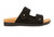 Revitalign Paradise Women's Sandals with Full Contact Comfort - Black - Product View - 1