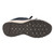 Revitalign Phoebe Leather Sneaker Supportive Cushioned Women's Shoes - Navy - Product View - 6