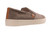 Revitalign Promenade Orthotic Slip-On Women's Shoes - Fossil - Product View - 4