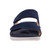 Revitalign Roma Orthotic Women's Sandals - Denim - Product View - 3