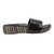 Revitalign Sea Glass Wedge Supportive Women's Sandals - Black - Product View - 1