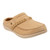 Revitalign Siesta Braidy Arch-Support Women's Shoes - Almond Buff - Product View - 2