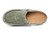Revitalign Siesta Canvas Slide Supportive Orthotic Women's Shoes - Olive - Product View - 5