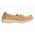 Revitalign Siesta Flower Slip-On Women's Sandals - Tan - Product View - 1