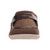 Revitalign Siesta Gem Orthotic Slip-On Women's Shoes - Fossil - Product View - 3