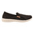 Revitalign Siesta Serenity Supportive Slip-On - Black - Product View - 1