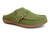 Revitalign Siesta Snug Supportive Slip-On Women's Shoes - Olive - Product View - 2