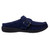 Revitalign Siesta Snug Supportive Slip-On Women's Shoes - Peacoat - Product View - 1