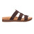 Revitalign Spartan Women's Sandals - Bison - Product View - 1
