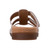 Revitalign Spartan Women's Sandals - Oatmeal Shimmer - Product View - 5
