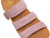 Revitalign Spring Slide Women's Sandals - Mauve Shadow