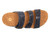 Revitalign Spring Slide Women's Sandals - Snake Navy