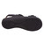 Revitalign Terra Supportive Comfort Women's Sandals - Black - Product View - 6
