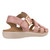 Revitalign Verona Shimmer Supportive Orthotic Women's Sandals - Pink - Product View - 4