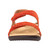 Revitalign Verra Backstrap Orthotic Comfort Women's Sandals - Rooibos Tea - Product View - 3