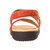 Revitalign Verra Backstrap Orthotic Comfort Women's Sandals - Rooibos Tea - Product View - 5