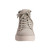 Revitalign Wrigley High Top Supportive Women's Shoes - Oatmeal Shimmer - Product View - 3