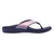 Revitalign Yumi Beachside Contoured Support Full-Contact Women's Sandals - Marine Navy - Product View - 1