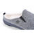 Spenco Dundee cushioned support & cozy comfort Men's Slippers - Charcoal - Product View - 7