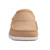 Spenco Siesta Slide Nubuck Cushioned Support Men's Shoes - Almond Buff - Product View - 3