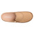 Spenco Siesta Slide Nubuck Cushioned Support Men's Shoes - Almond Buff - Product View - 6