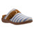 Spenco Aria Stripe Slide Supportive Comfort Women's Shoes - Blue - Product View - 2