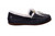 Spenco Birch Supportive Footbed Women's Slippers - Black - Product View - 1
